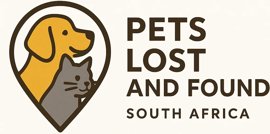 Pets Lost and Found site logo
